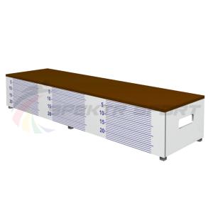 Купить Скамья для измерения гибкости с линейкой в Нытве 