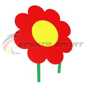 Купить Навес для песочницы Цветок ИО 521 в Нытве 