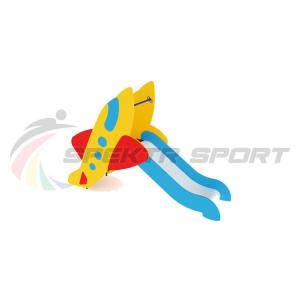 Купить Горка Самолетик H-750 в Нытве 