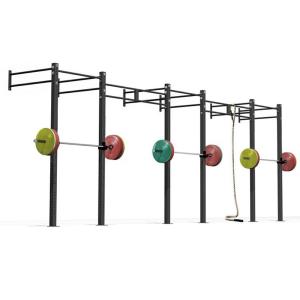 Купить Функциональная рама пристенная CrossFit SP CRF-W7 в Нытве 