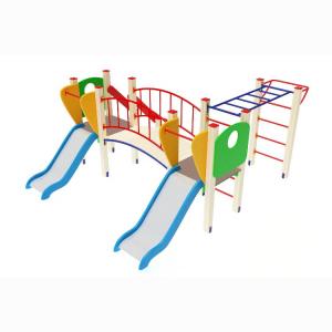 Купить Детский игровой комплекс Карапуз ДИК 004 в Нытве 