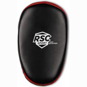 Купить Макивара овальная изогнутая RSC PU  35*20 см в Нытве 
