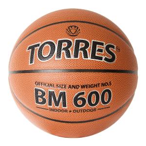 Купить Мяч баскетбольный "TORRES BM600" р. 5 в Нытве 