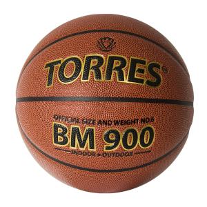 Купить Мяч баскетбольный "TORRES BM900" р.6 в Нытве 