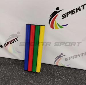 Купить Палочка эстафетная игровая 30 см d28 мм в Нытве 