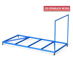Купить Тележка для перевозки матов металлокаркас в Нытве 