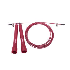 Купить Скакалка Starfit RP-202 ПВХ скоростная, бордовая, 3 м в Нытве 