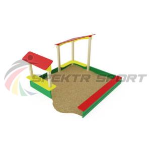 Купить Песочный дворик ИО 532 в Нытве 