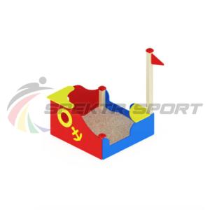 Купить Песочница Кораблик мини ИО 517 в Нытве 