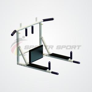 Купить Турник 3 в 1 складной Workout цв. белый в Нытве 