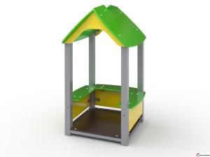 Купить Домик детский игровой в Нытве 