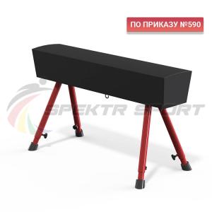 Купить Конь гимнастический переменной высоты Spektr Sport в Нытве 