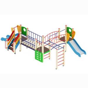 Купить Детский игровой комплекс Карапуз ДИК 008 в Нытве 