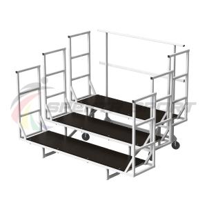 Купить Хоровой станок складной мобильный трехрядный в Нытве 