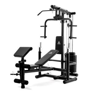 Купить Силовой комплекс со скамьей DFC Homegym D854 в Нытве 