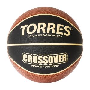 Купить Мяч баскетбольный "TORRES Crossover" р.7 в Нытве 