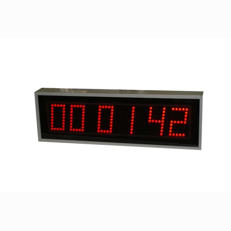 Купить Часы-секундомер настенные С2.25 знак 250 мм в Нытве 